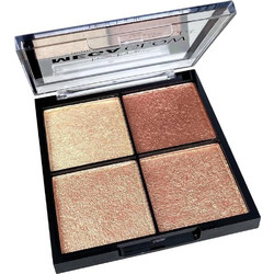 Technic Mega Glow Highlighter Palette 10gr