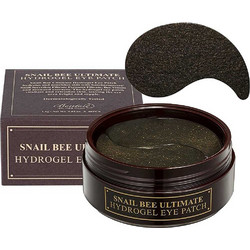 Benton Snail Bee Ultimate Hydrogel Eye Patches για Μαύρους Κύκλους με Εκχύλισμα Σαλιγκαριού 60τμχ