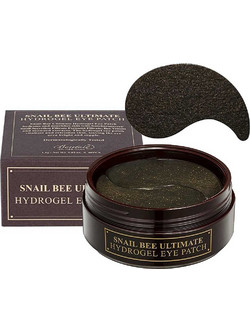 Benton Snail Bee Ultimate Hydrogel Eye Patches για Μαύρους Κύκλους με Εκχύλισμα Σαλιγκαριού 60τμχ