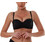 Bluepoint Bikini Top Strapless με Ενίσχυση Μαύρο 24066093C