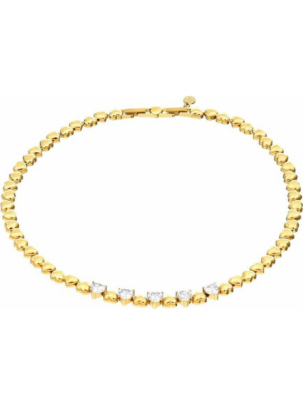Chiara Ferragni Γυναικείο Κολιέ Χρυσό J19AVT01
