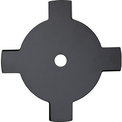 KRAUSMANN 60873 - ΔΙΣΚΟΣ ΔΙΠΛΗΣ ΚΟΠΗΣ ΧΟΡΤ/ΚΩΝ ΤΕΤΡΑΦΤΕΡΟΣ 250X1.4mm (33108)