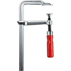 BESSEY GS20 σφιγκτήρας Σφιγκτήρας τύπου F 20 cm Αλουμίνιο (Αργύλιο) Κόκκινο