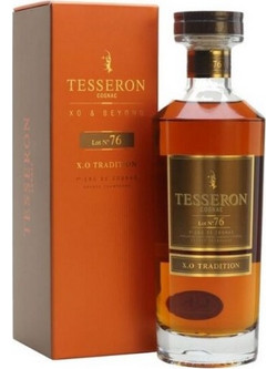 Tesseron Lot No 76 XO Tradition Κονιάκ 700ml