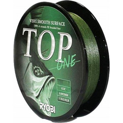 Νήμα Ryobi Top One x4 Braid 120m RY.06TOX4