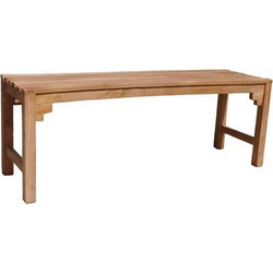 Παγκάκι Κήπου Teak 120x40x45 5056G 200-23-001
