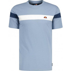 Ellesse Caserio Ανδρικό Αθλητικό T-Shirt Γαλάζιο SHR17433-426