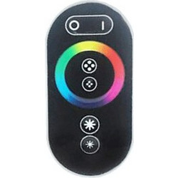 Τηλεχειριστήριο για φωτιστικό πισίνας RGB 12V 3-2401019 - 30-333241