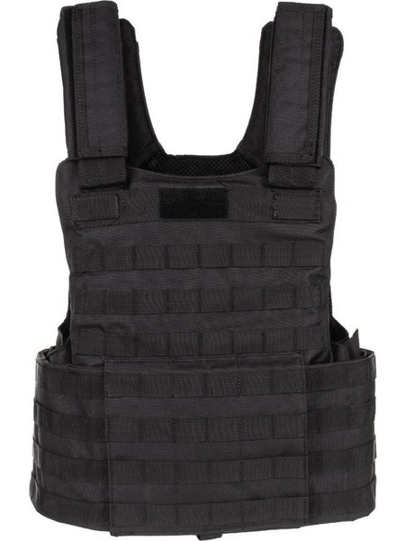 Γιλέκο Μάχης Molle II MFH - Μαύρο