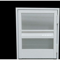 EuropeFlyScreen EF42-2 Ανοιγόμενη Σίτα Πόρτας Fiberglass 110x240cm