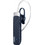 Remax RB-T9 Ακουστικό Bluetooth Earbud Blue