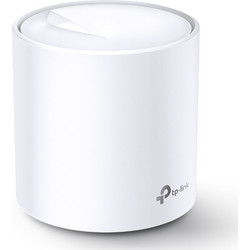TP-Link Deco X60 V3 Mesh Access Point WiFi 6 Dual Band (2.4 & 5GHz) 1-Pack