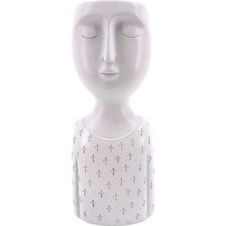 In The Box Ipamo Κασπώ Πολυρεσίνη White 10,8x8,7xH25,6cm 022751