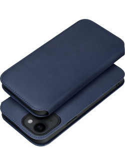 Case Flip Xiaomi Redmi Note 13 5G Dual Pocket Book Navy
