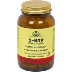 Solgar 5-HTP 100mg 90 Κάψουλες