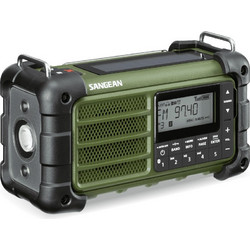 Sangean MMR-99 Green