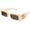 Gucci GU1425S 004 Γυναικεία Γυαλιά Ηλίου Ορθογώνια Κοκάλινα Καφέ με Καφέ Polarized Φακό