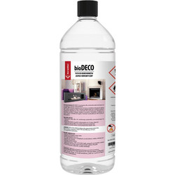 Υγρό βιοαιθανόλης (96%) BIO-DECO/ROMANTYCZNY 1lt με άρωμα λουλουδιών KRATKI