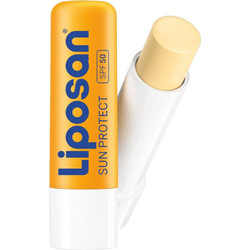 Liposan Sun Protect Lip Balm SPF50 4.8gr