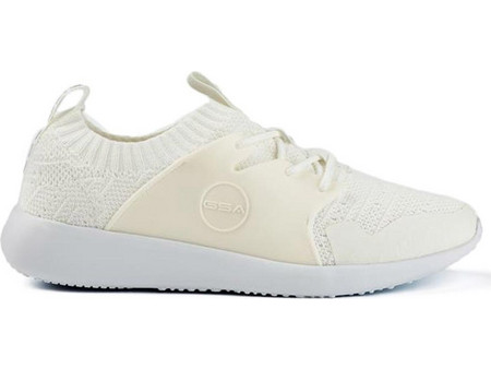 GSA One Low Ανδρικά Sneakers Λευκά 181800
