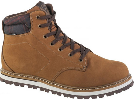 CMP Dorado WP Ανδρικά Μποτάκια Suede Ταμπά Αδιάβροχα 39Q4937-P865