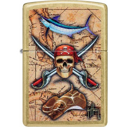 Guy Harvey Zippo