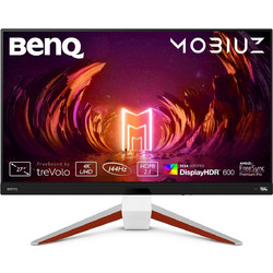 BenQ Mobiuz EX2710U IPS HDR Gaming Monitor 27" 3840x2160 4K UHD 144Hz 1ms