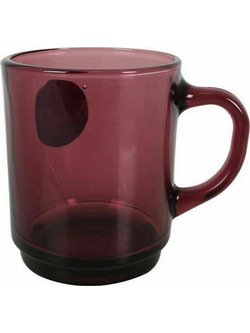 Kopp Duralex Versailles Φορητό Μωβ 260 ml