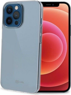 Κάλυμμα Κινητού Celly GELSKIN1008SP Διαφανές iPhone 13 Pro