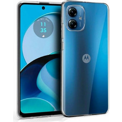 Κάλυμμα Κινητού Cool Moto G14 Διαφανές Motorola