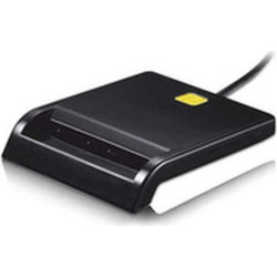 TooQ TQR-210 Card Reader USB-A 2.0 για Smart Card