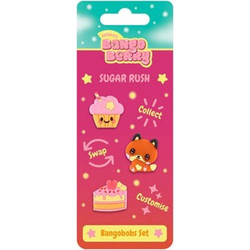 Bangoberry Σετ Καρφίτσες Sugar Rush 1316BB03