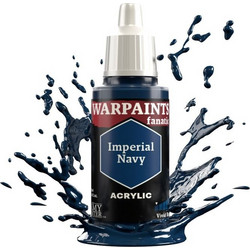 Warpaints Fanatic: Imperial Navy 18ml (WP3025P)