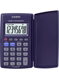 Casio HL-820VER