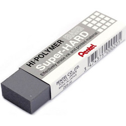 Γόμα Pentel Hi-Polymer super-hard ZEB-20