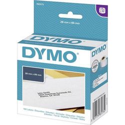 Dymo 1983173 Labels 28X89mm White 1983173