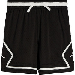 Jordan Dri-Fit Diamond Αθλητική Παιδική Βερμούδα Μαύρη 95D313-023