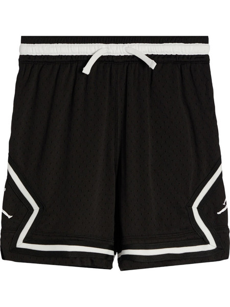 Jordan Dri-Fit Diamond Αθλητική Παιδική Βερμούδα Μαύρη 95D313-023