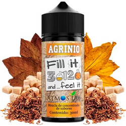 Atmos Lab - Agrinio 30/120ml