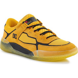 DC Ανδρικά Sneakers Κίτρινα ADYS100634-GB2