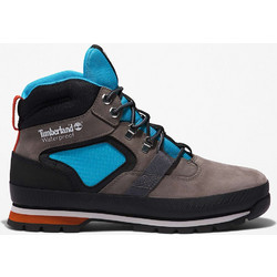 Timberland Ανδρικά Sneakers Μποτάκια Ανθρακί TB0A2HTS033