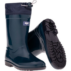 Bejo Παιδικές Γαλότσες Wellies Kai Jr Navy Μπλε 92800432333
