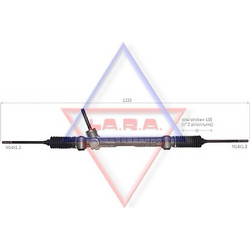 LA.R.A. Πυξίδα Διεύθυνσης - 290009