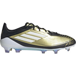 Adidas Messi F50 Elite FG IG6717 Ποδοσφαιρικά Παπούτσια με Τάπες Χρυσά