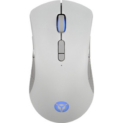 Lenovo Legion M600 Ασύρματο Gaming Ποντίκι RGB 16000 DPI White