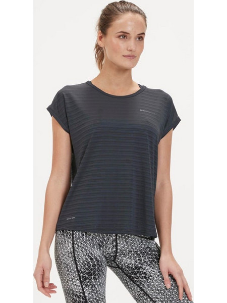 Endurance Limko T-shirt Women Black E183908-1001