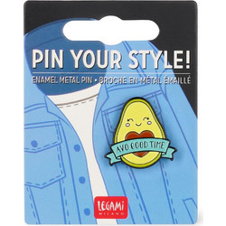 Καρφίτσα Legami Enamel Metal Pin Your Style! Avocado MTP0004