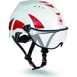 KASK SUPERPLASMA HP VISOR Κράνος Διάσωσης - Λευκό