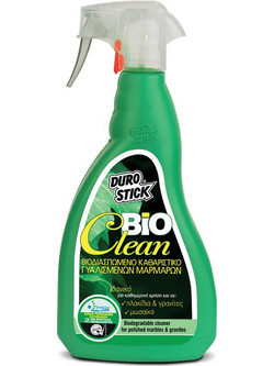 Bioclean καθαριστικό γυαλισμένων μαρμάρων Durostick 750 ml