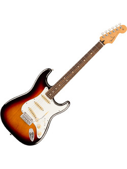 Fender Player 3TS Ηλεκτρική Κιθάρα ST Style με SSS Μαγνήτες και Ταστιέρα Rosewood Brown